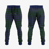 Ferguson Old Tartan Crest Jogger Sweatpants